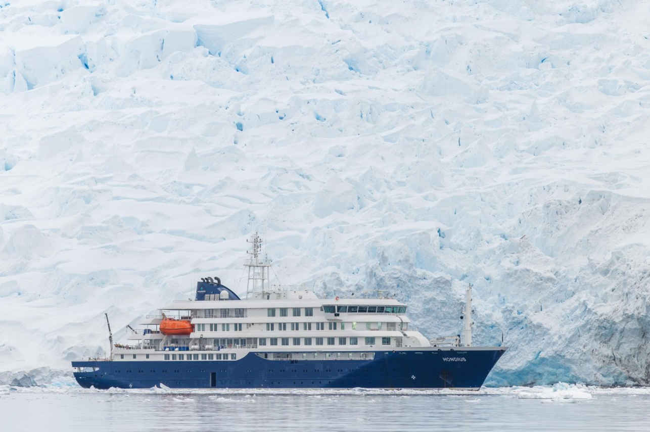 Hondius Antarctica