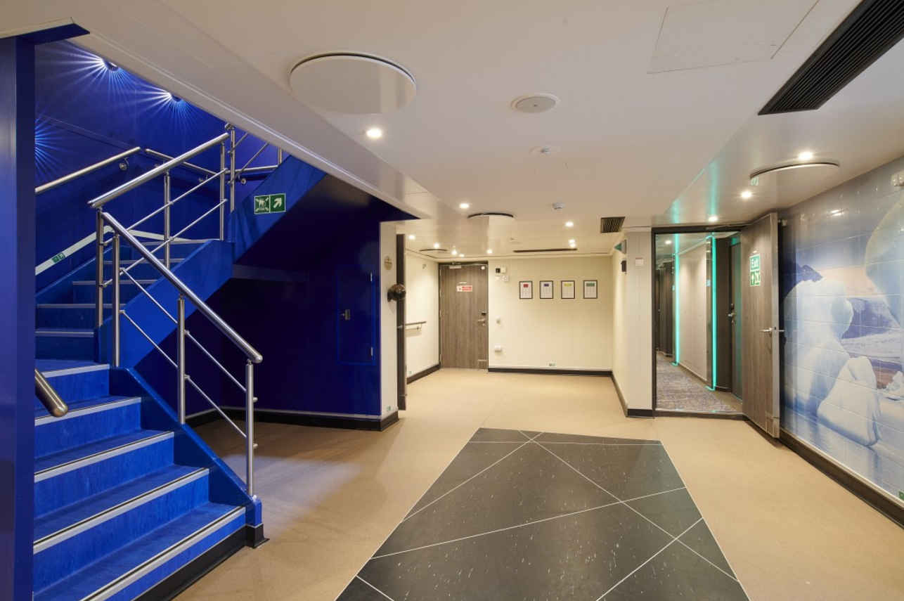 Staircase