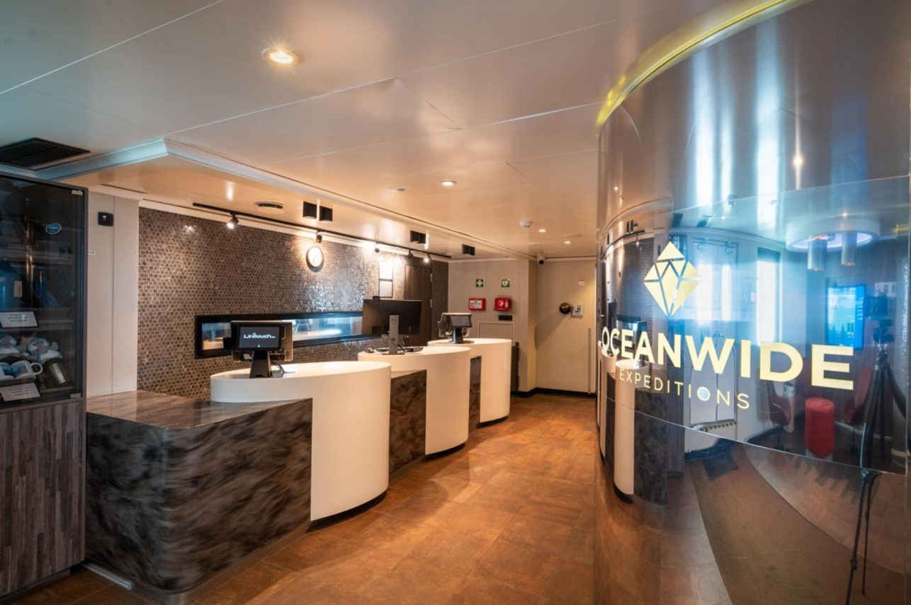 Reception Area