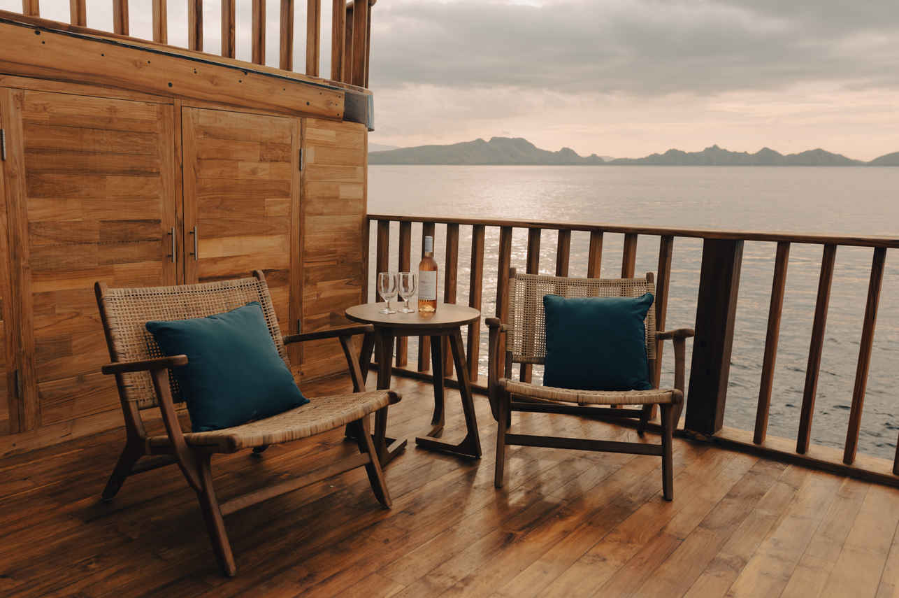 Grand Deluxe Balcony