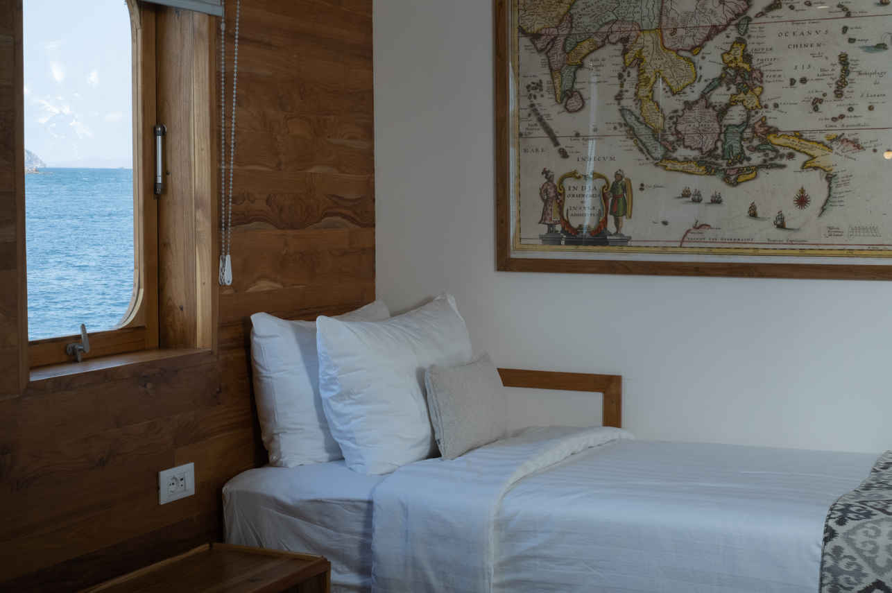 Deluxe Cabin - Naga Biru