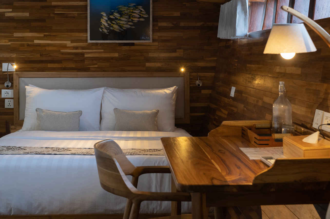 Superior Cabin - Naga Biru