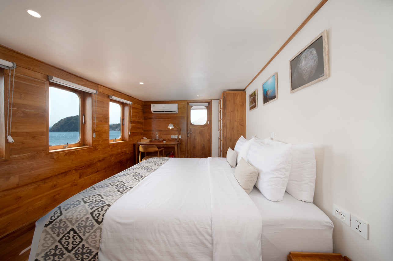 Deluxe Cabin - Naga Biru