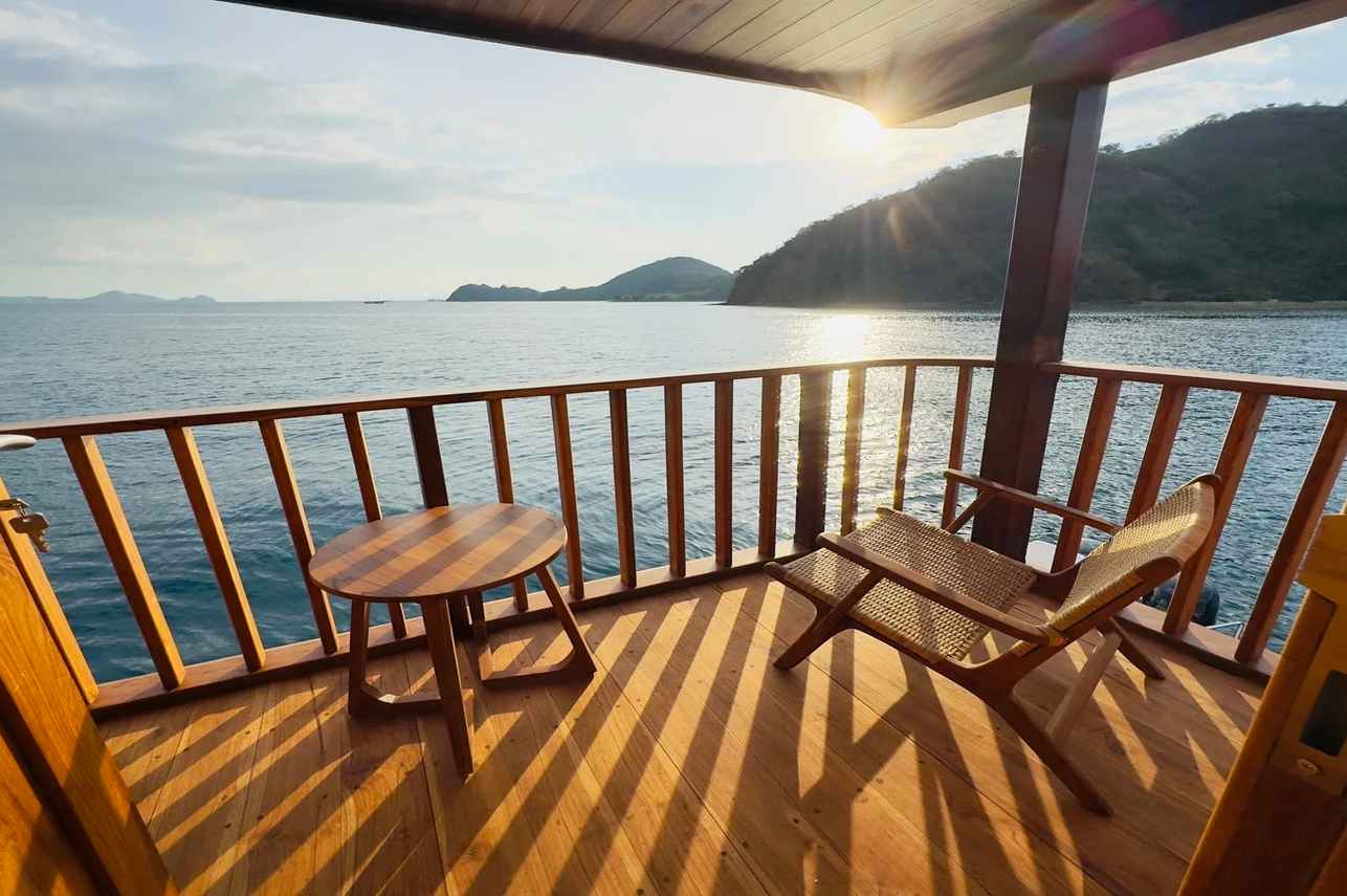 Deluxe Balcony