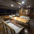 Buitenrestaurant - Naga Biru