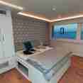 King-size Suite - Bridge Deck