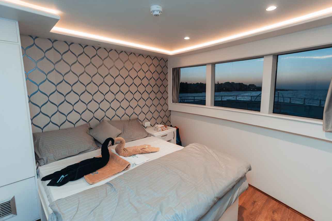 Panorama Suite - Sun Deck