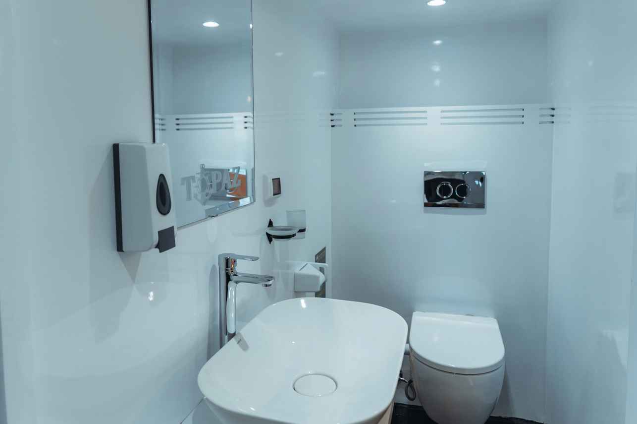 Baños privados - Topaz