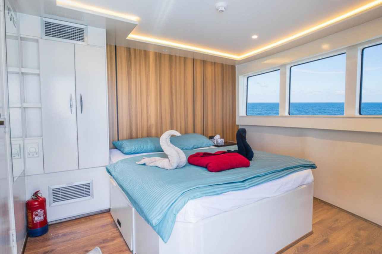 King-size Suite - Bridge Deck