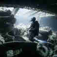 Diving