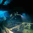 Diving