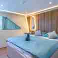 King-size Cabin - Main Deck