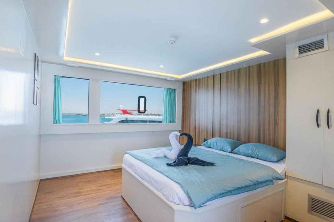 Panorama Suite - Sun Deck