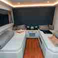 Twin Cabin - Sun Deck