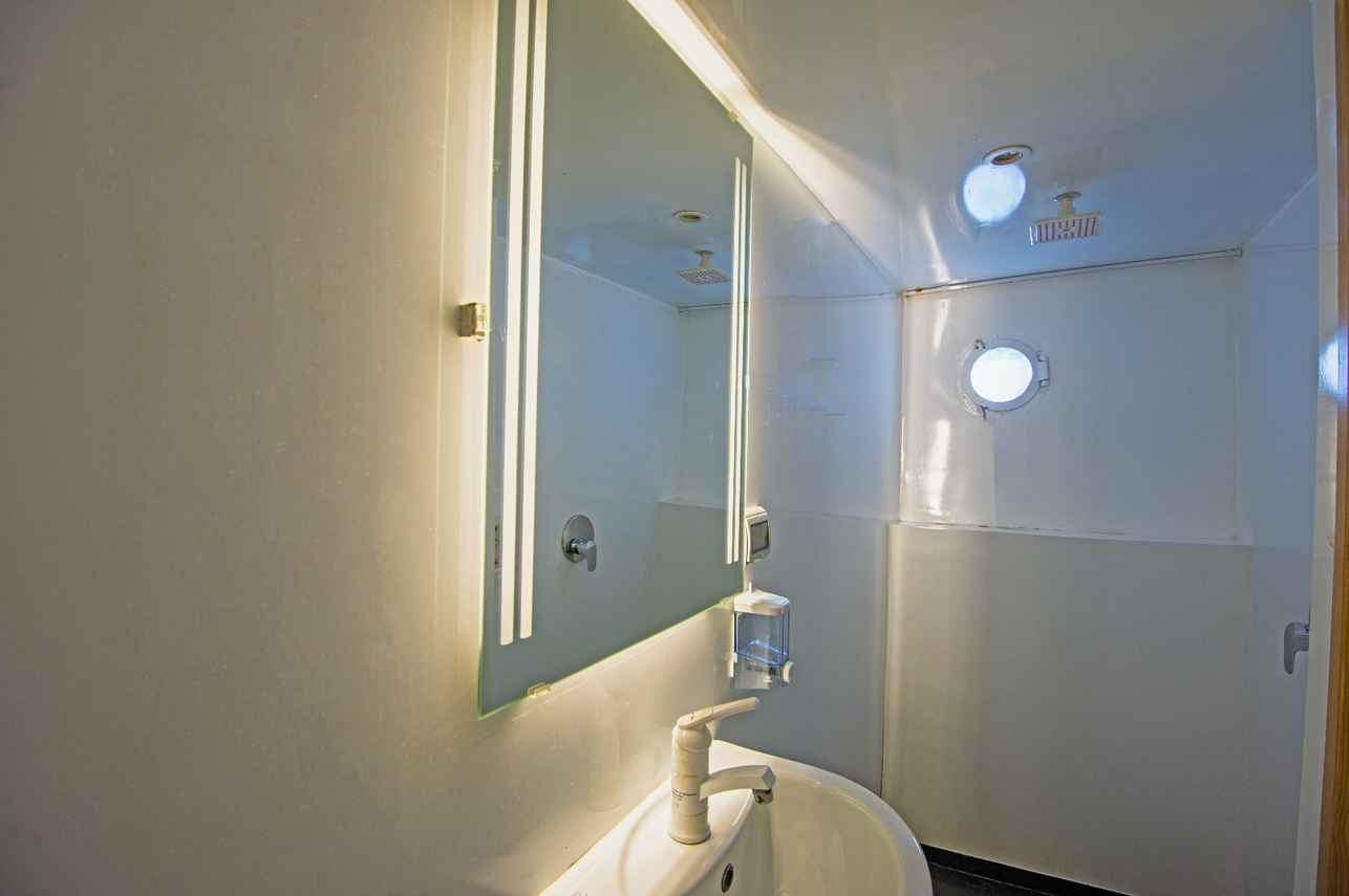 En-Suite bathrooms - Seaphoria