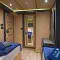 Twin Cabin - Lower Deck