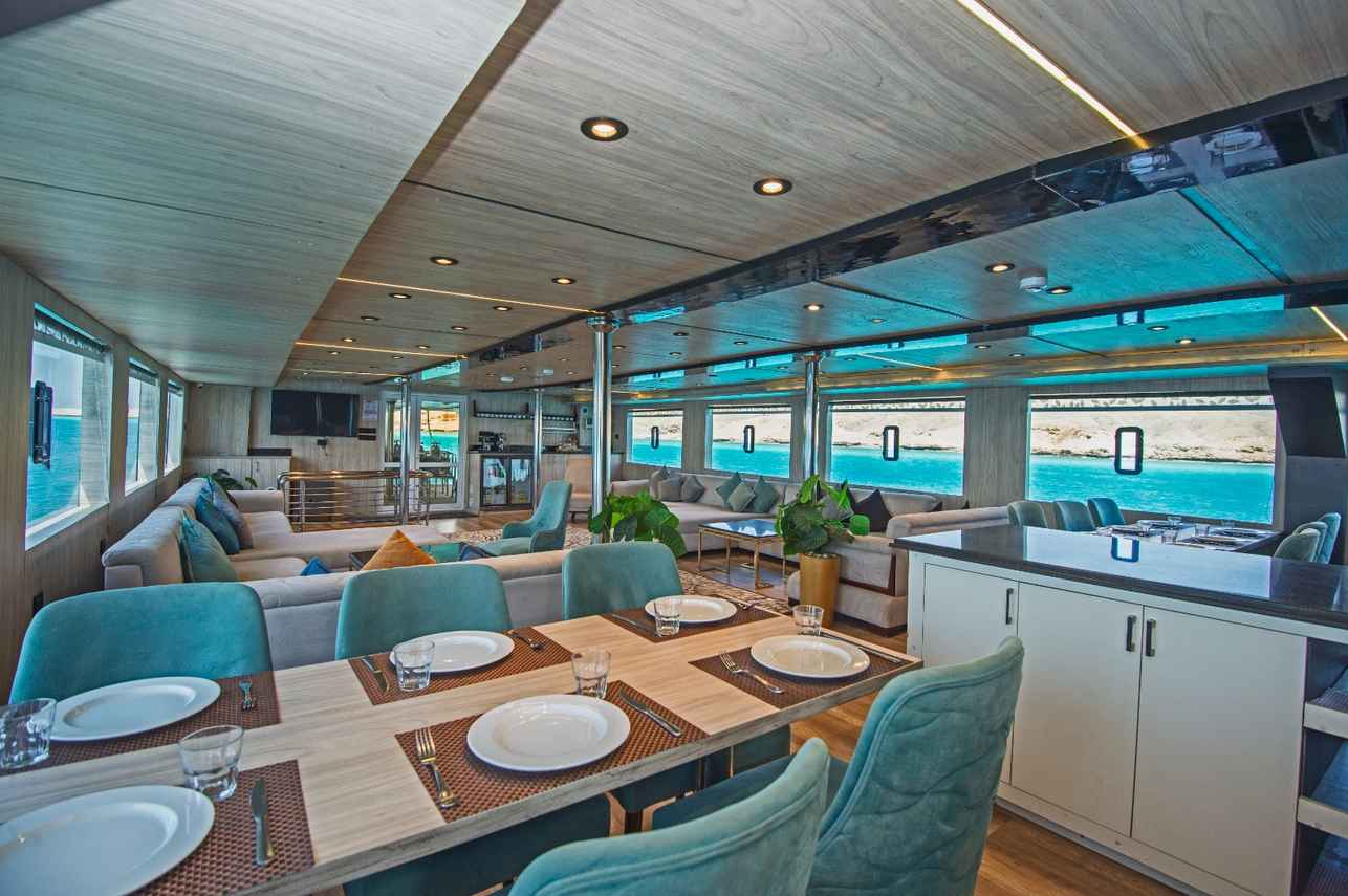 Dining Room - Seaphoria