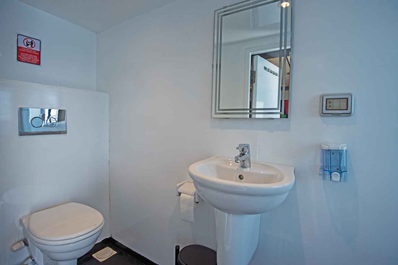 En-Suite bathrooms - Seaphoria