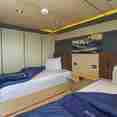 Twin Cabin - Lower Deck