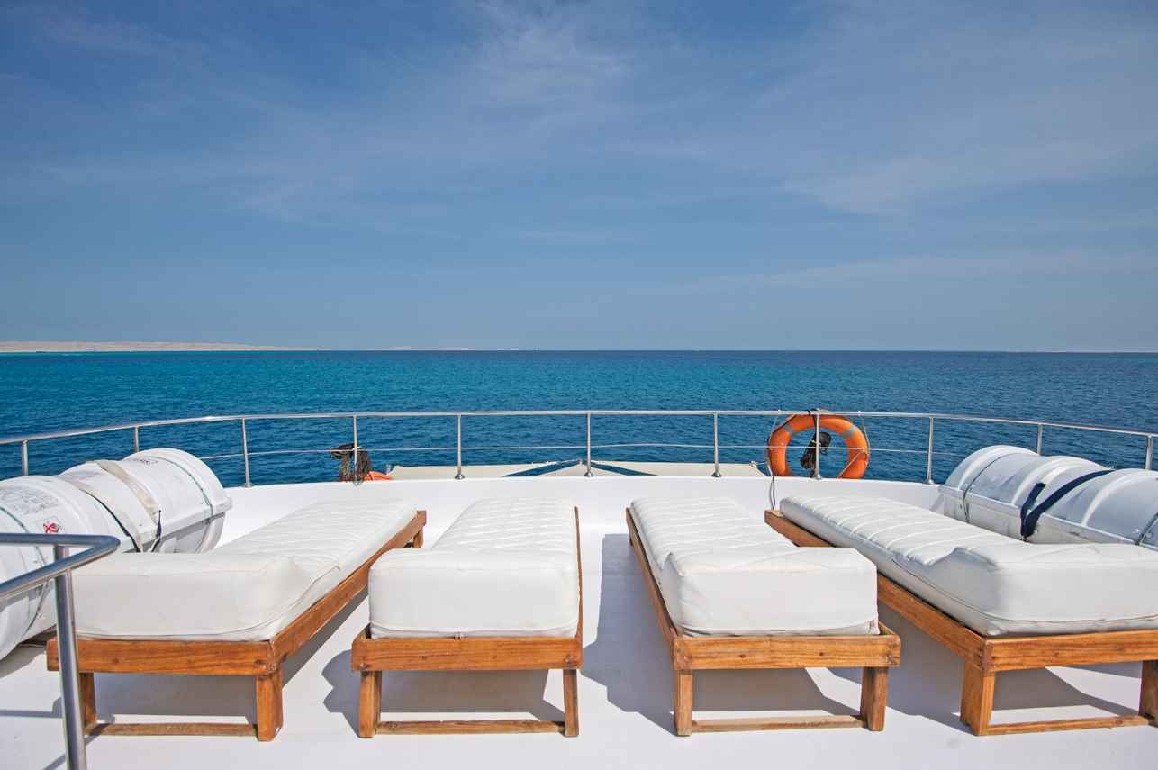 Sun Deck - Seaphoria