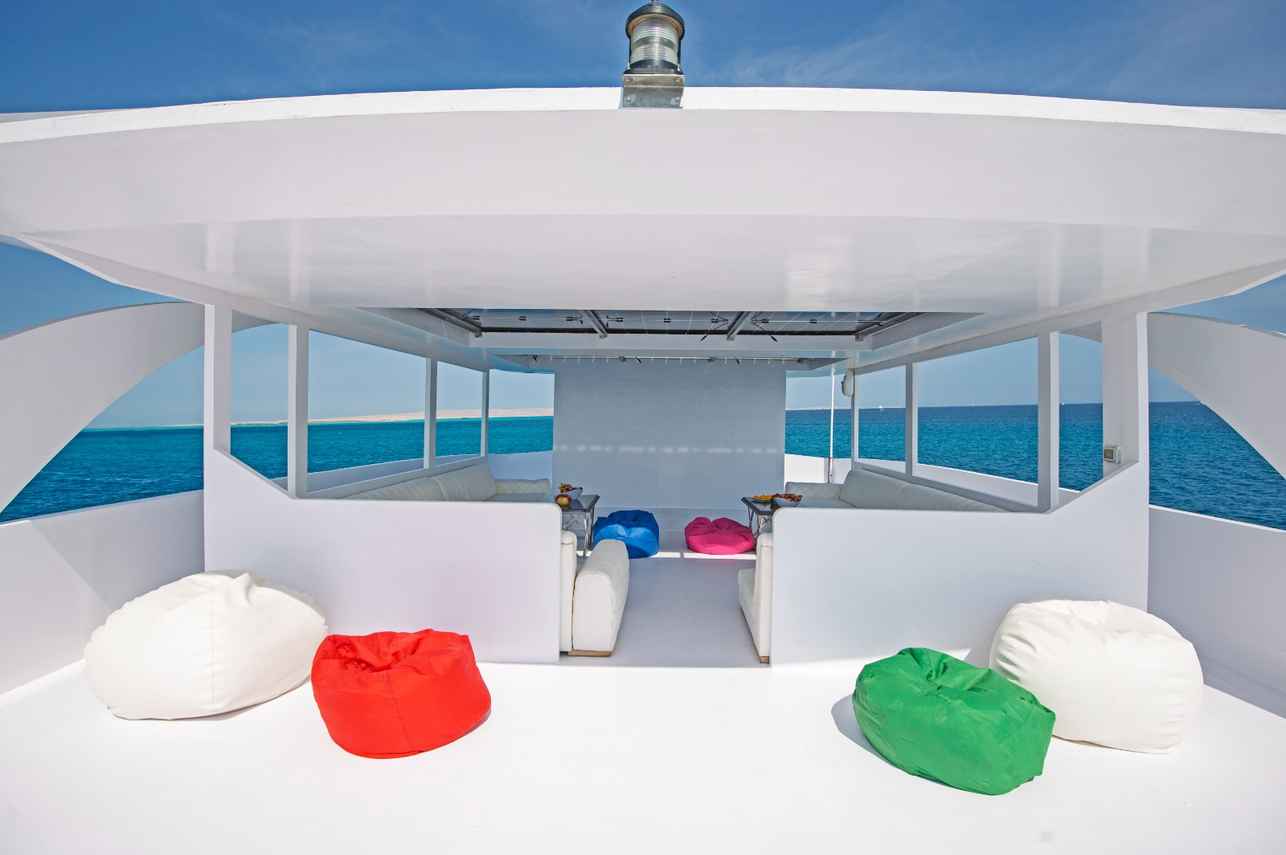 Sun Deck - Seaphoria