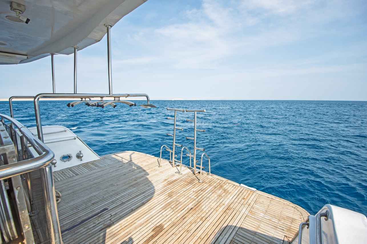 Dive Platform - Seaphoria