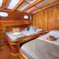 Triple Cabin - Parss