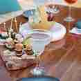 Comida a bordo - Parss