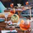 Comida a bordo - Parss