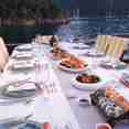Jantar externo - Parss