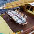 Jantar externo - Parss