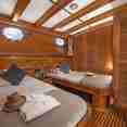 Superior Twin Cabin