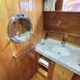 Master Cabin Bathroom