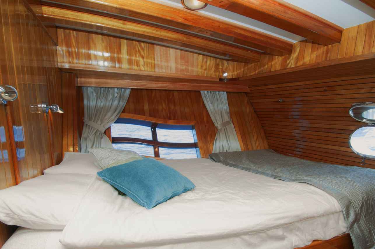 Superior Double Cabin