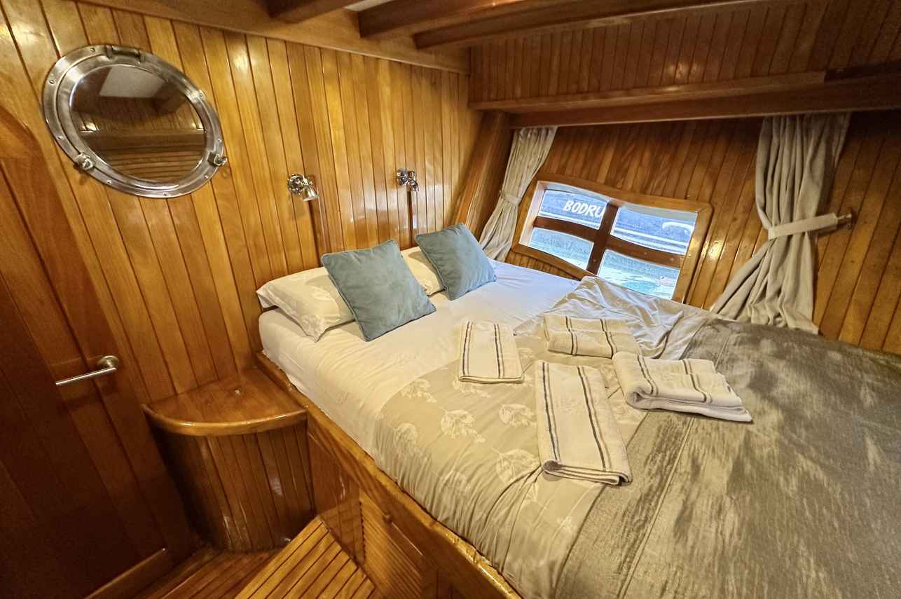 Superior Double Cabin