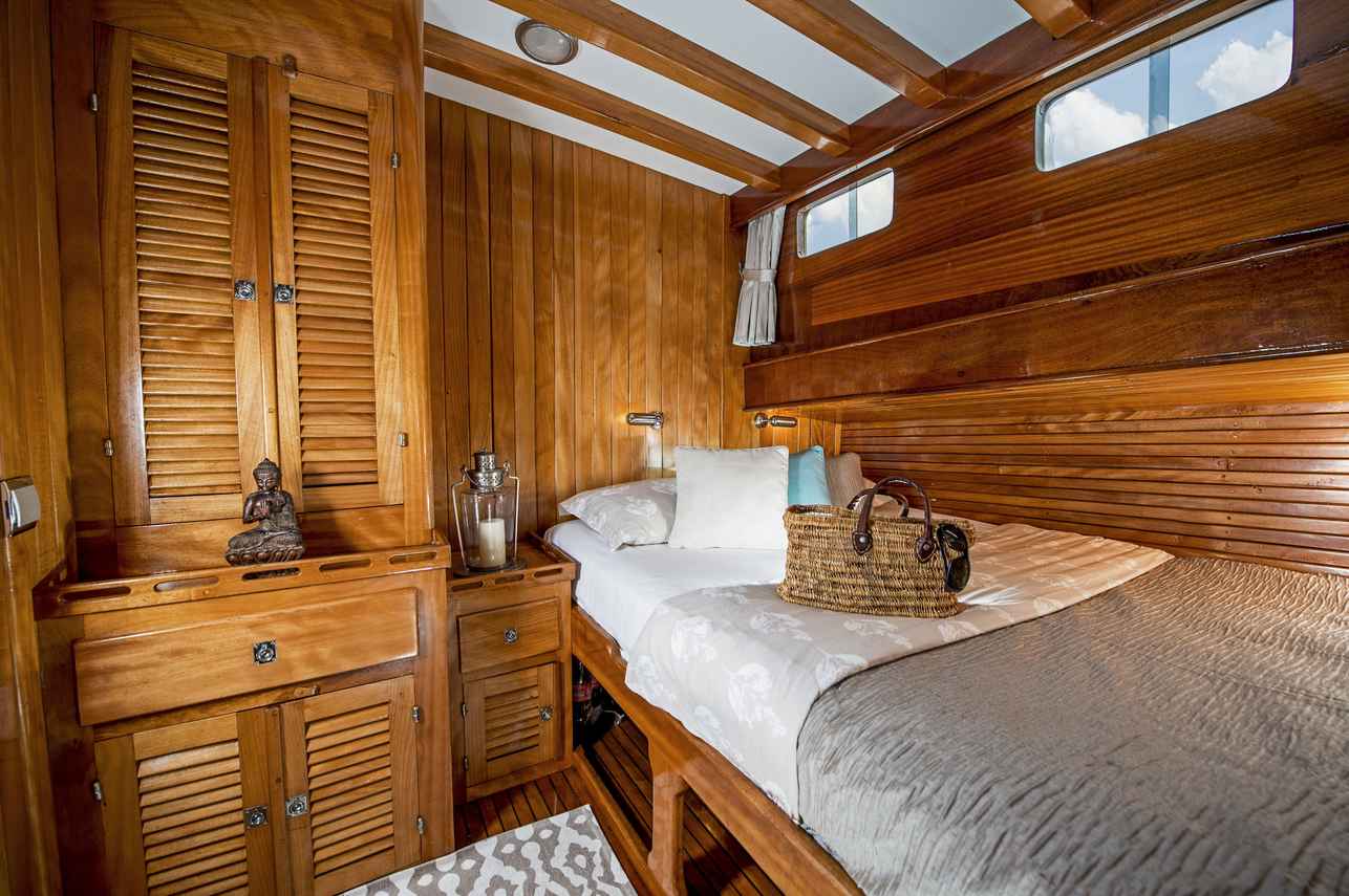 Superior Double Cabin