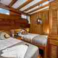 Superior Twin Cabin