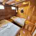 Superior Twin Cabin