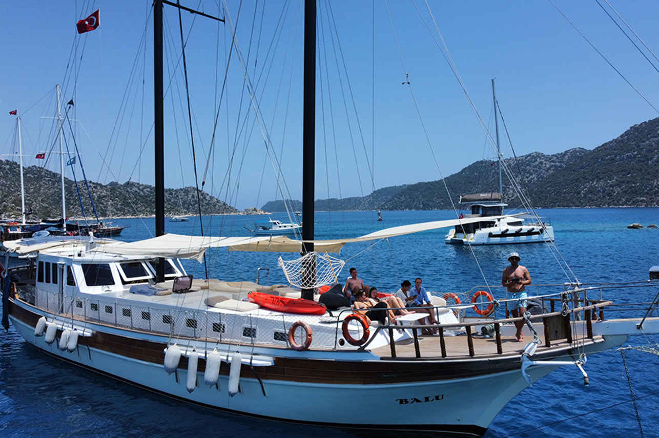 Farout Classic Gulets