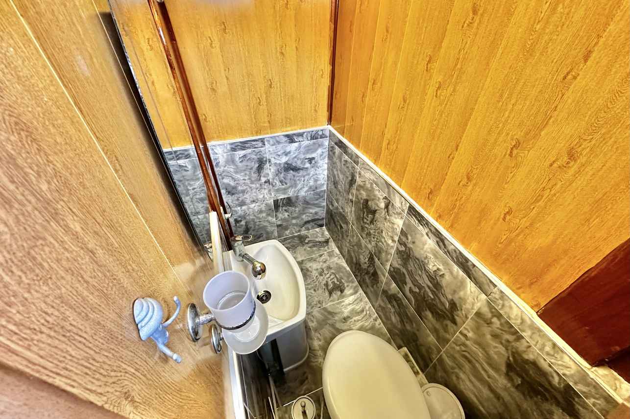 En-Suite bathrooms - Farout Classic Gulets