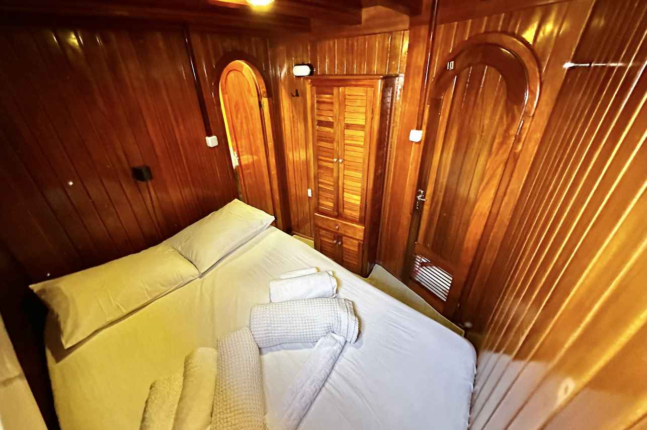 Double Cabin - Farout Classic Gulets