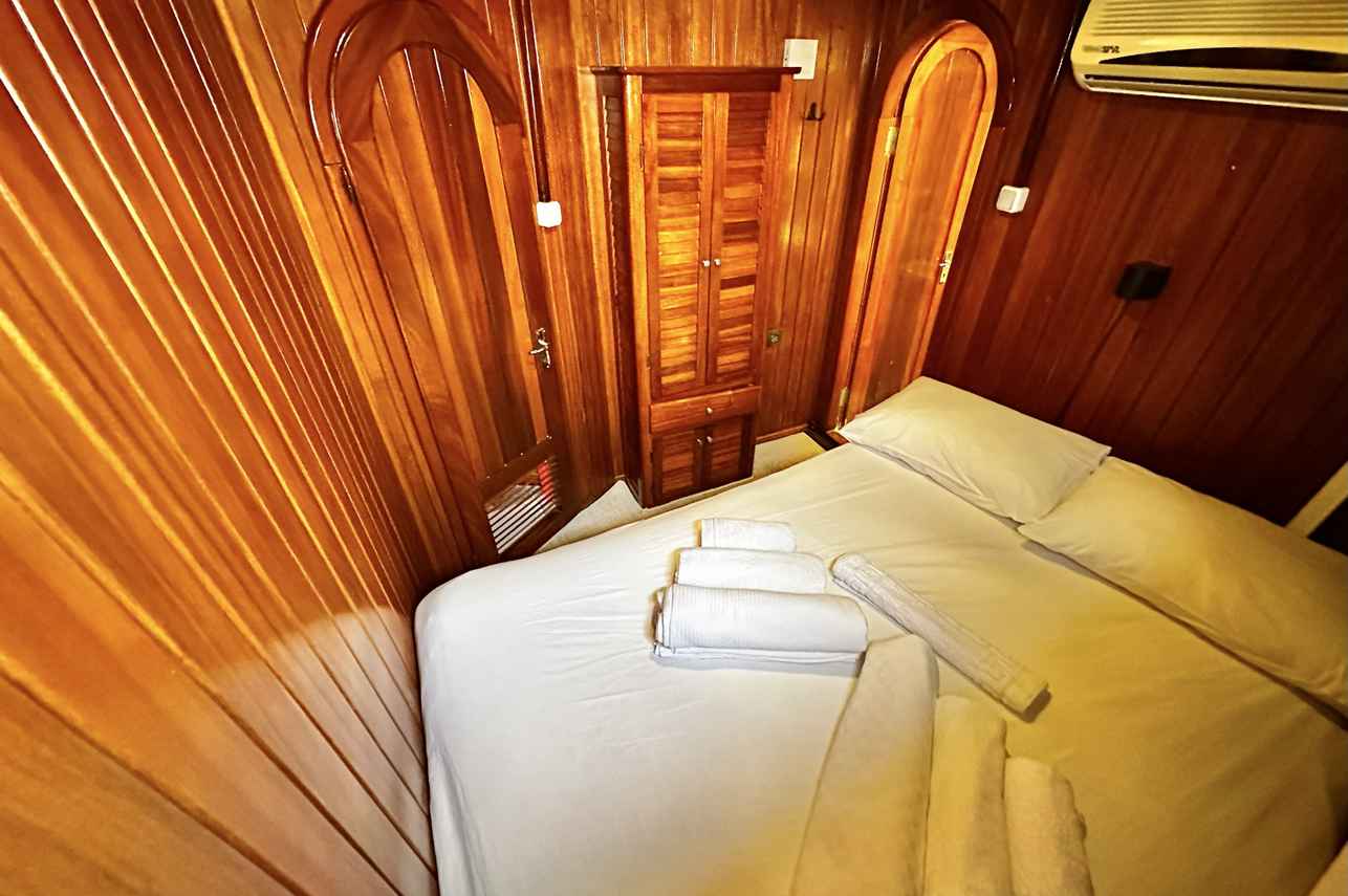 Double Cabin - Farout Classic Gulets