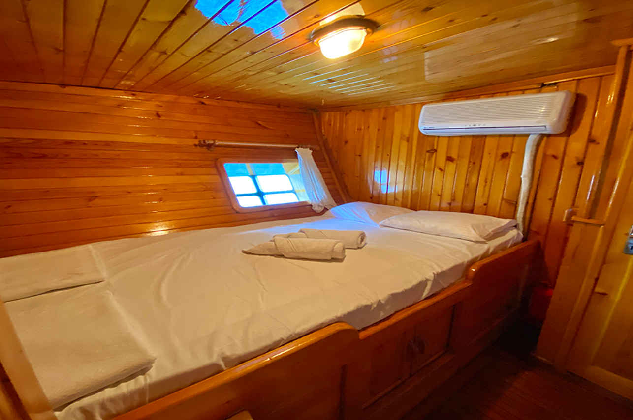 Double Cabin - Farout Classic Gulets