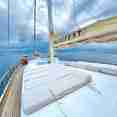 Sun Deck - Farout Classic Gulets