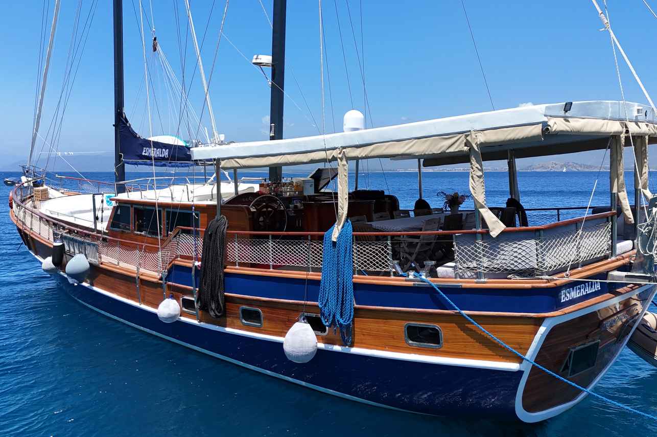 Farout Classic Gulets