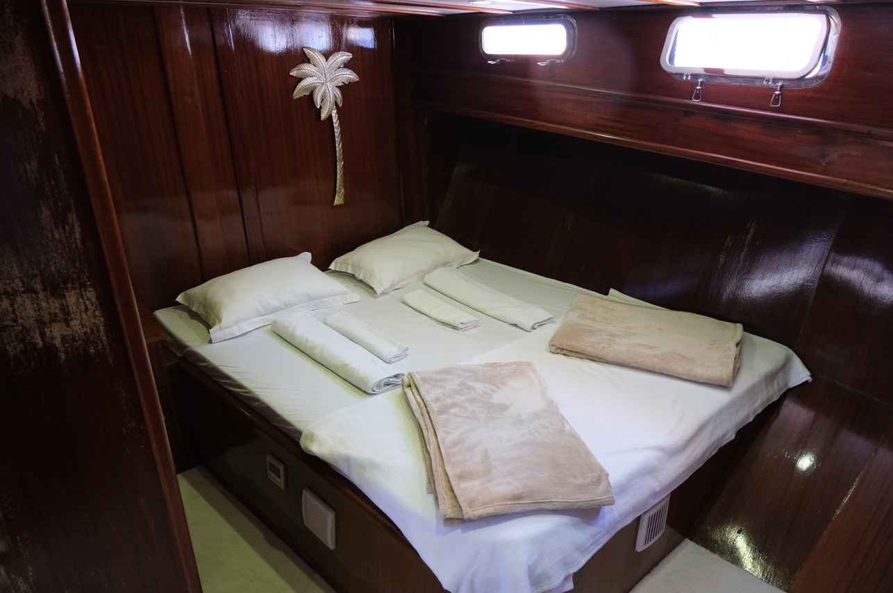 Double Cabin - Farout Classic Gulets