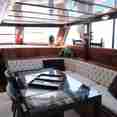 Indoor Saloon - Farout Classic Gulets
