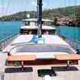 Sun Deck - Farout Classic Gulets