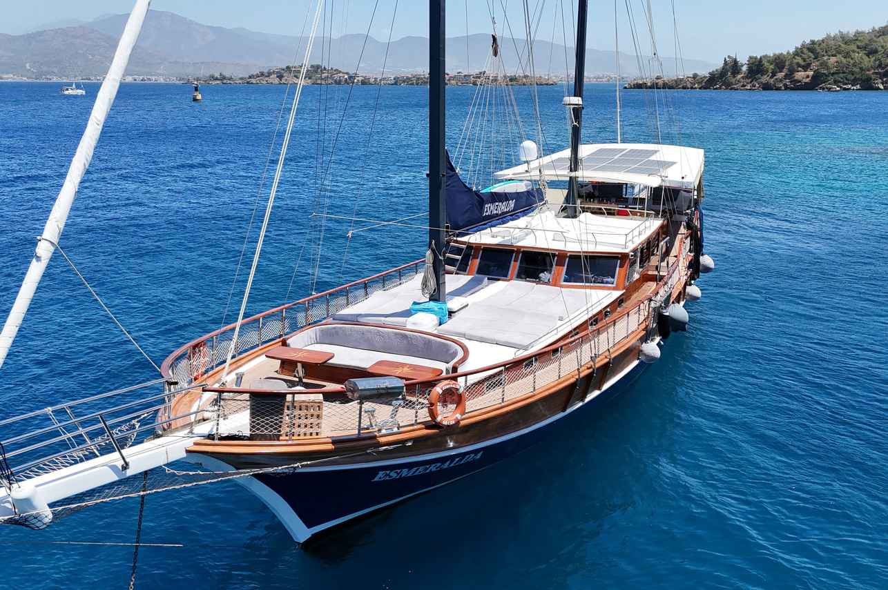 Farout Classic Gulets