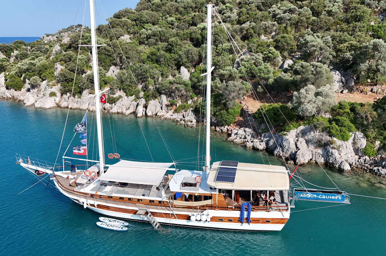 Farout Classic Gulets